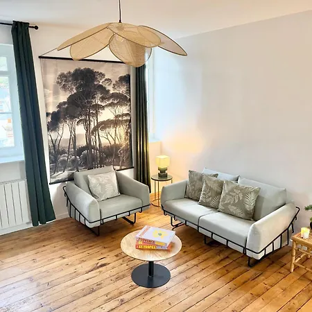 Gaia - Aparthotel Étretat