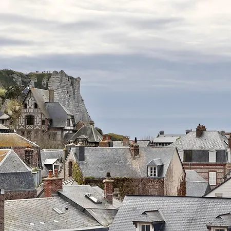Gaia - Étretat
