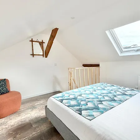 Gaia - Aparthotel Étretat