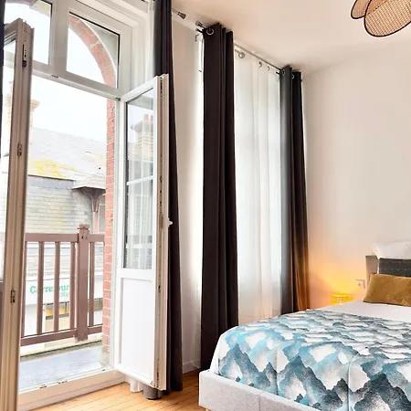 Gaia - Aparthotel Étretat