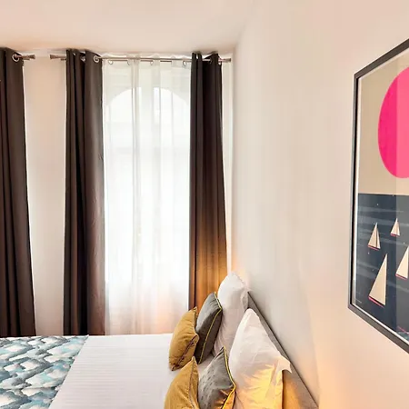Gaia - Aparthotel Étretat
