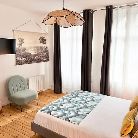 Aparthotel Gaia - Étretat