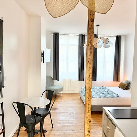Aparthotel Gaia - *