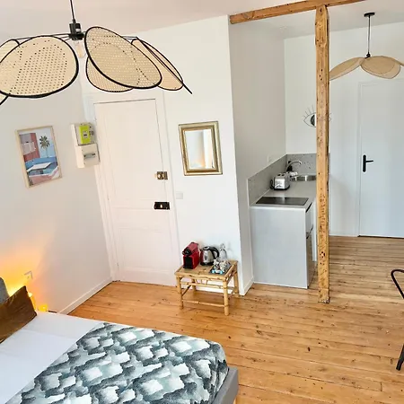 Gaia - Aparthotel Étretat